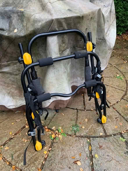 Photo of free Car Bicycle Rack (Palmer Park RG1) #1