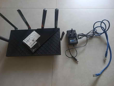 Photo of free Old router (Tiong bahru) #1