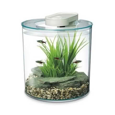 Photo of free Marina 360 cold water fish tank (Mytchett) #1