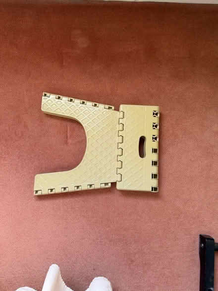 Photo of free Collapsible footstool (North Harrow HA2) #1