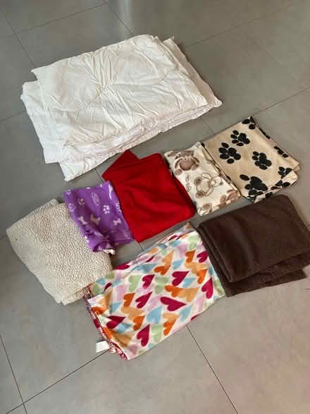 Photo of free Pet bedding (Sale M33) #1