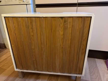 Photo of free Bathroom cupboard (Dalkeith EH22) #1