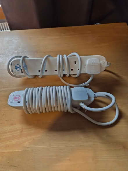Photo of free Extension cords (Bathgate EH54) #1