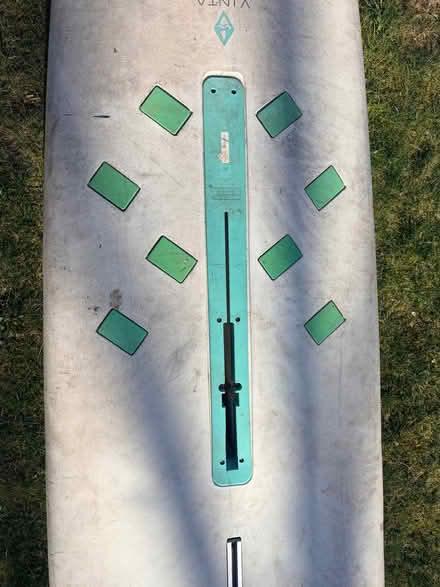 Photo of free Vintage windsurfing board (Southport PR9) #3