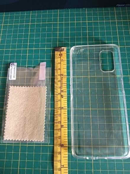 Photo of free mobile phone cover & screen protect (L24) #2