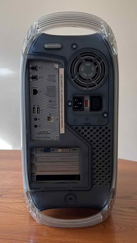 Photo of free Apple PowerMac G4 (BR6) #2