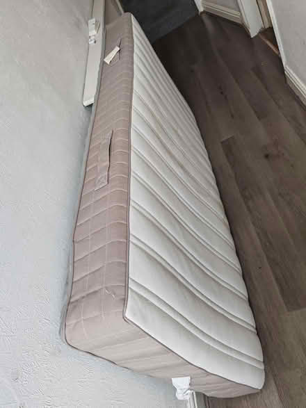 Photo of free Mattress (Warrington) #1
