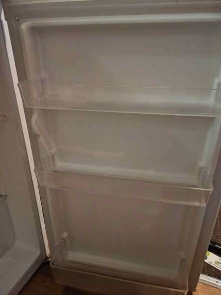 Photo of free Unfer counter fridge (Cambridge) #2