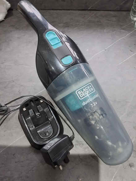 Photo of free Dustbuster (KT3 3 New Malden) #1