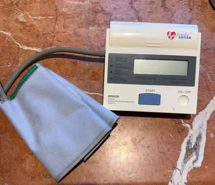 Photo of free Blood Pressure Machine (Mill Valley) #1
