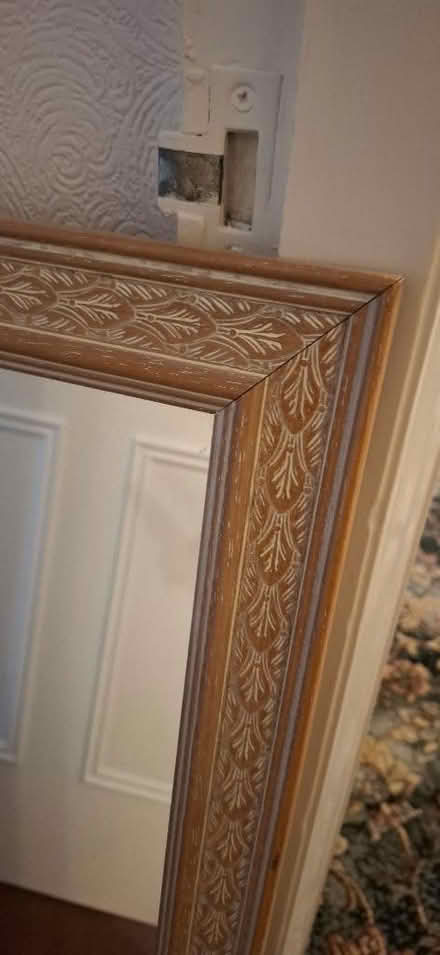 Photo of free Mirror, framed. (Harrogate HG1) #2