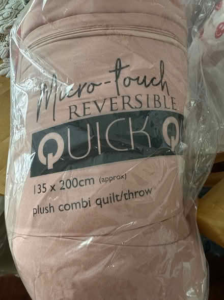Photo of free Duvet (Leatherhead) #1