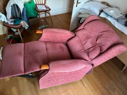Photo of free Manual Recliner (Capell Avenue, WD3) #4