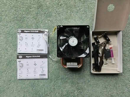 Photo of free Cool Master Hyper TX3 EVO (Dorking RH5) #1