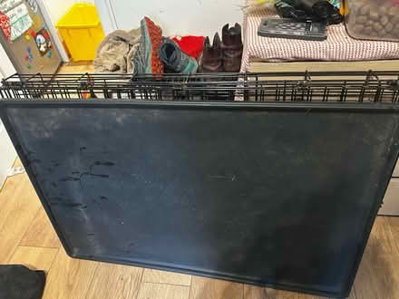 Photo of free Dog crate - large (Edinburgh EH11) #2