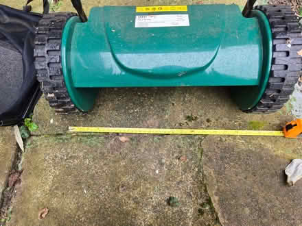 Photo of free Hand push lawnmower (Northcote Road SW11) #4
