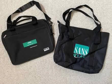 Photo of free Messenger and Tote Bags (West Plano) #1