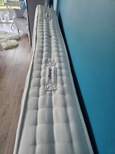 Photo of free Silent Night Mattress (Woolwich SE18) #3