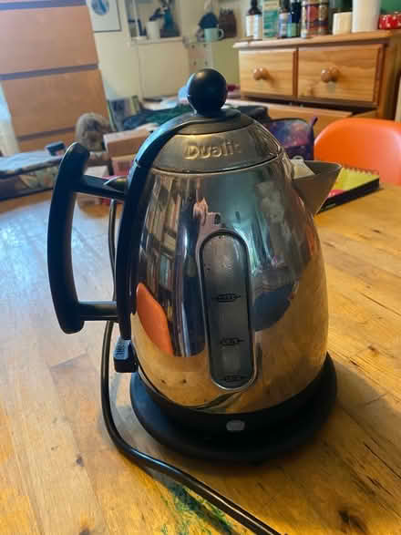 Photo of free Dualit Electric Kettle in working order (Lightpill GL5) #1