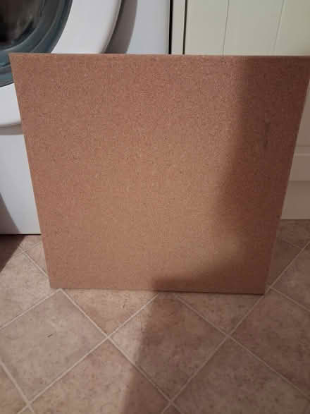 Photo of free Pin board (Jackman's estate, Letchworth) #1