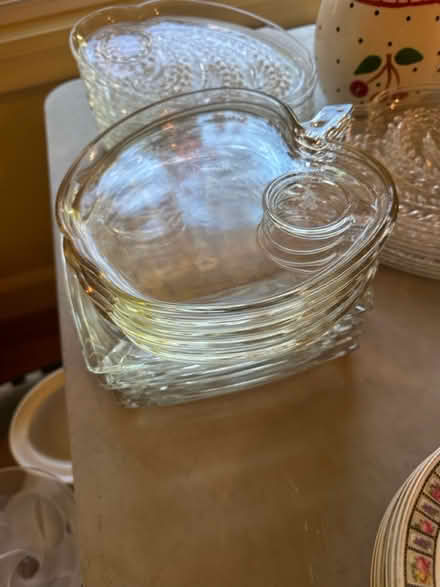 Photo of free Glass plates (Burlingame) #2