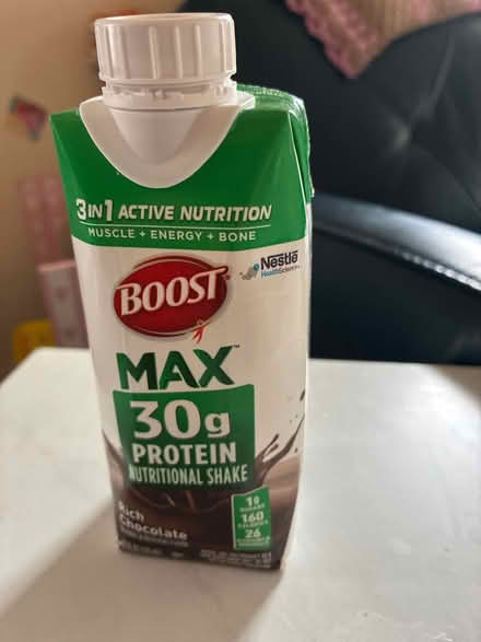 Photo of free Protein drink (Ozone Park Queens) #1