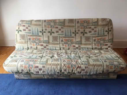 Photo of free sofa bed (Canonmills EH3) #2