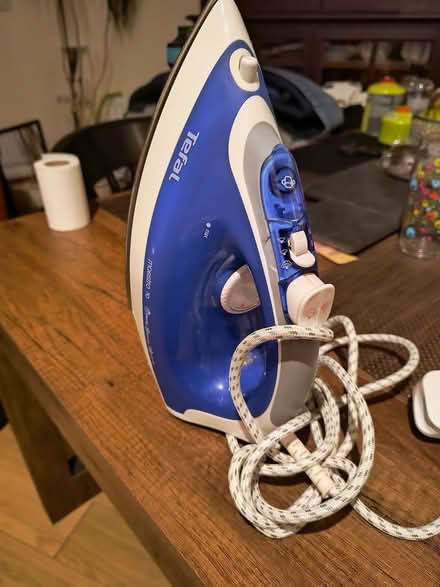 Photo of free Iron (Central Reading RG1) #2