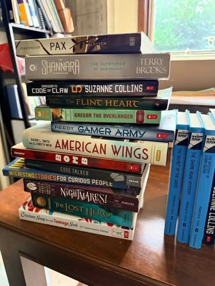 Photo of free Books for Preteens (Campton Hills) #1