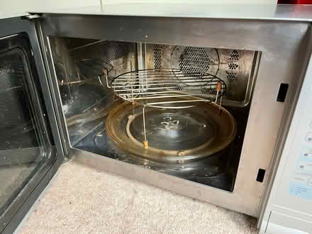 Photo of free Hitachi Combination Oven (Arnold, NG5) #2