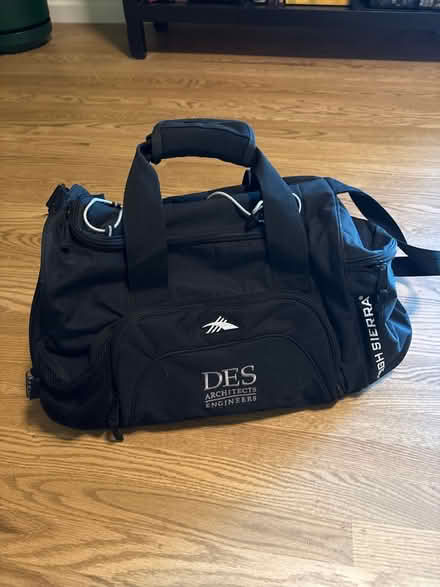 Photo of free Duffle Bag (Highland Ave, RWC) #1