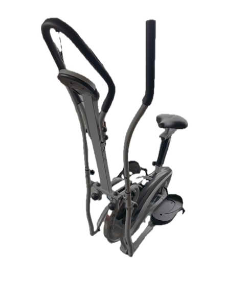 Photo of free Exercise bike (Carshalton) #2