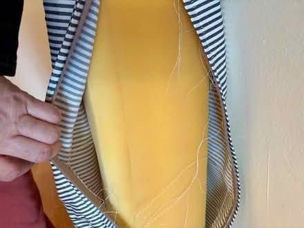 Photo of free Custom made foam mattress (Central Alameda) #2