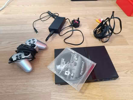 Photo of free Playstation 2 System (Carrickfergus) #1