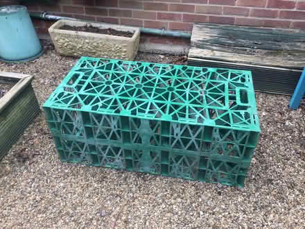 Photo of free Soak away crate (Sutton Courtenay OX14) #1