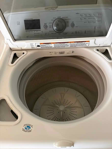 Photo of free Large Washer (working) (Saratoga Village) #4