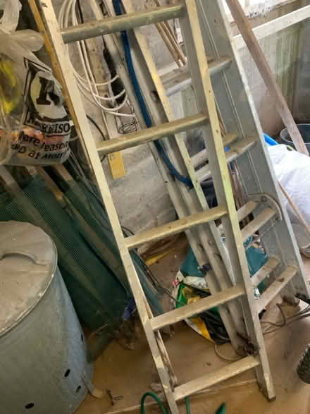 Photo of free Ladder (TR15) #2