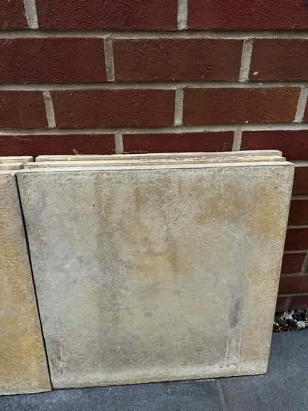 Photo of free Paving slabs (x15) (Melbourn SG8) #2
