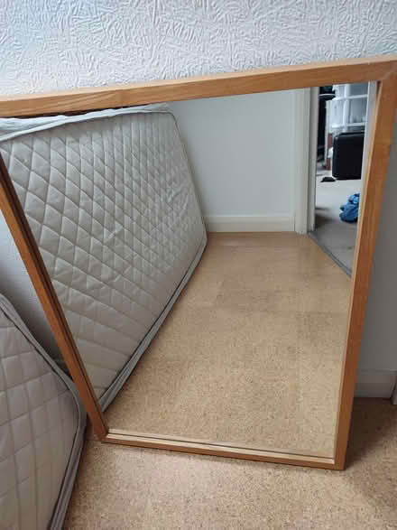 Photo of free IKEA mirror (CT11) #1