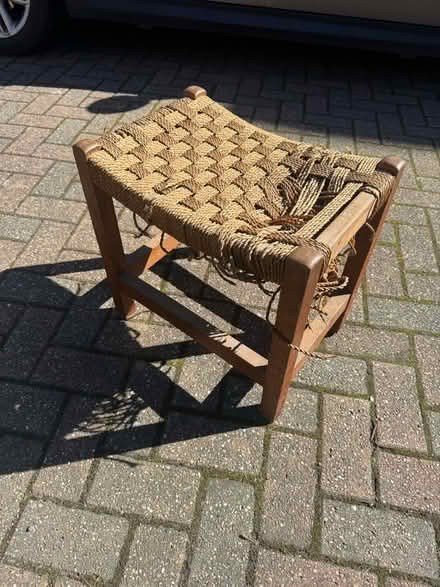 Photo of free Stool for easy renovation project (nottinghamfreegle CGA NG5) #1