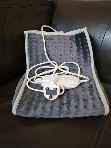 Photo of free Electric Foot Warmer (Wisewood S6) #1