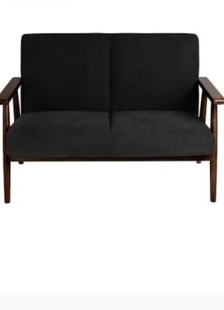 Photo of small two seater sofa (Bow, East London. E3) #1