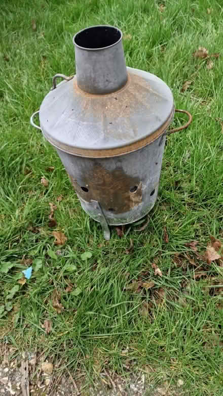 Photo of free Small Burner (Burghfield RG7) #1