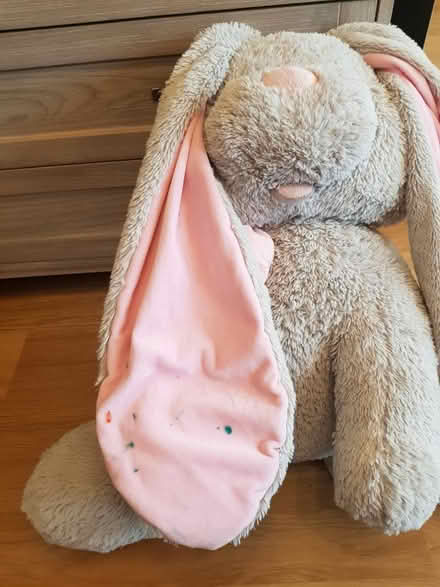 Photo of free Used fluffy toy (TW74, Isleworth) #2