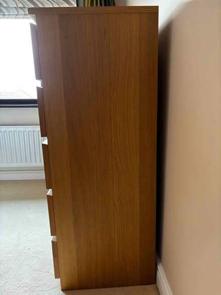 Photo of free Ikea Malm chest of drawers (Raunds, NN9) #2