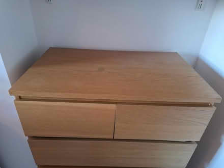 Photo of free IKEA Malm chest of drawers (Walkley S6) #3