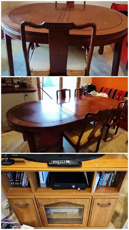 Photo of free Full house clearance due to downsize (Gourdon DD10) #2