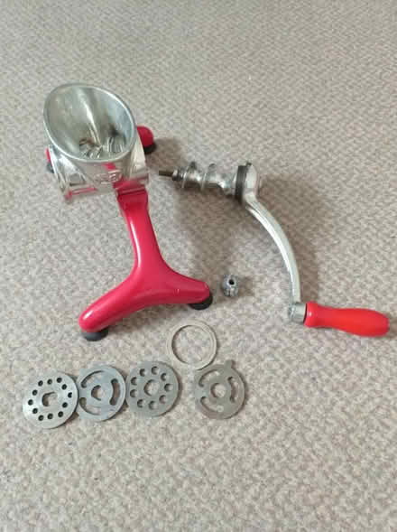 Photo of free Food mincer (Newton CO10) #1
