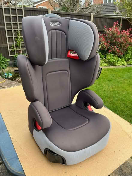 Photo of free Child's car seat (St Stephens AL3) #1