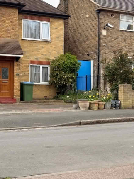 Photo of free Giant plant pots (Lee, Eltham SE12) #1